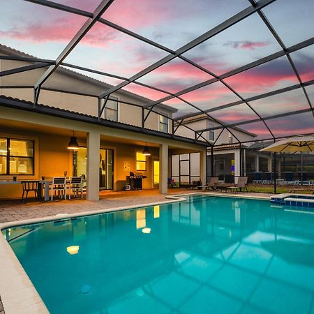 Heated Pool + Free Waterpark + Lazy River + Grill Дейвънпорт Екстериор снимка