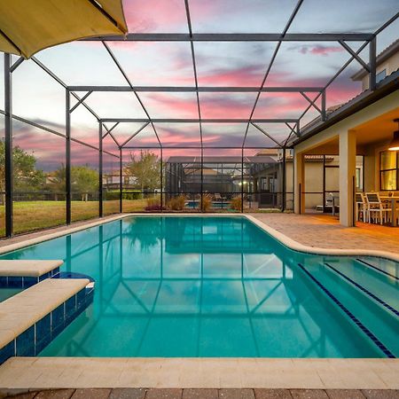 Heated Pool + Free Waterpark + Lazy River + Grill Дейвънпорт Екстериор снимка